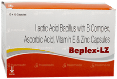Beplex Lz Capsule 10